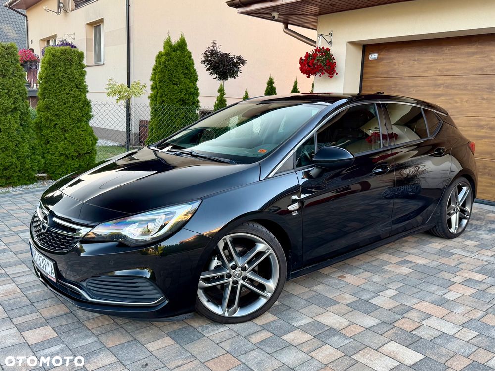 Opel Astra 1.6 T Dynamic S&S - 1