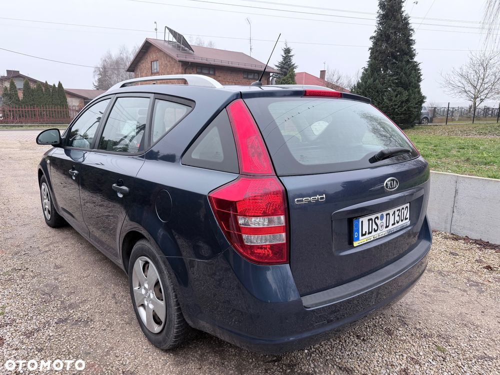 Kia Ceed 1.6 CVVT LX - 5