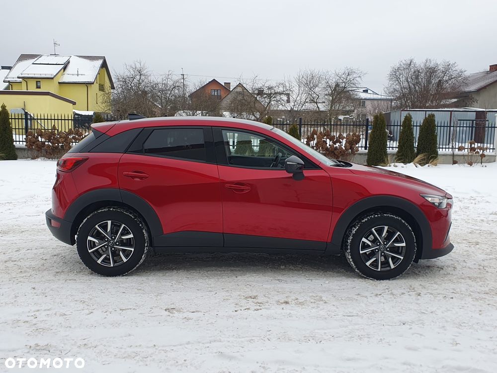 Mazda CX-3 SKYACTIV-G 121 FWD Center-Line - 6