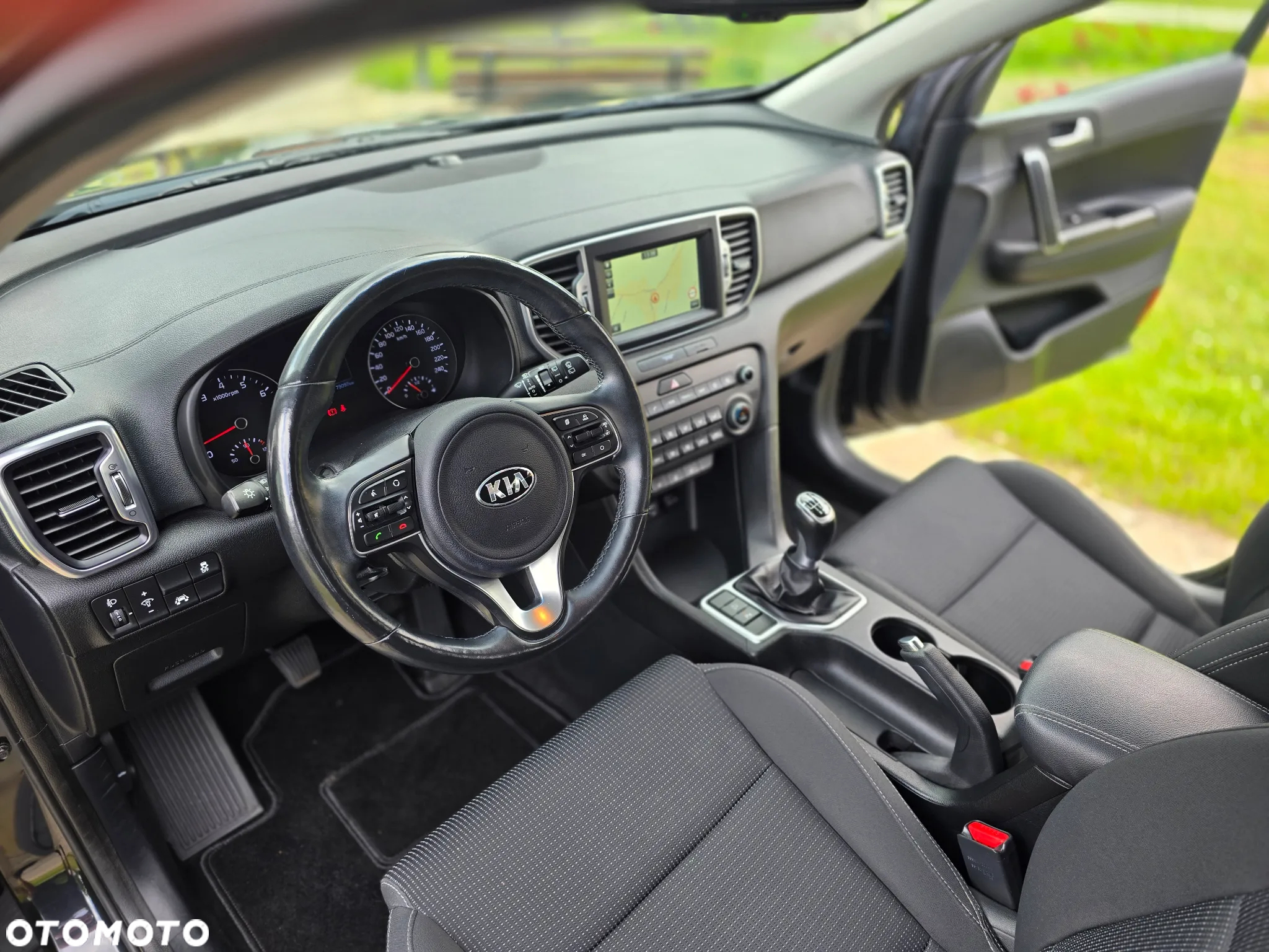 Kia Sportage 1.6 GDI 2WD SPIRIT - 31