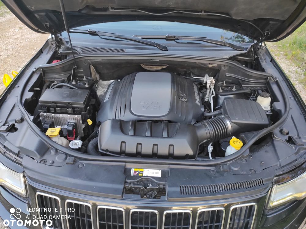 Jeep Grand Cherokee 5.7 V8 HEMI 4WD Automatik S - 13