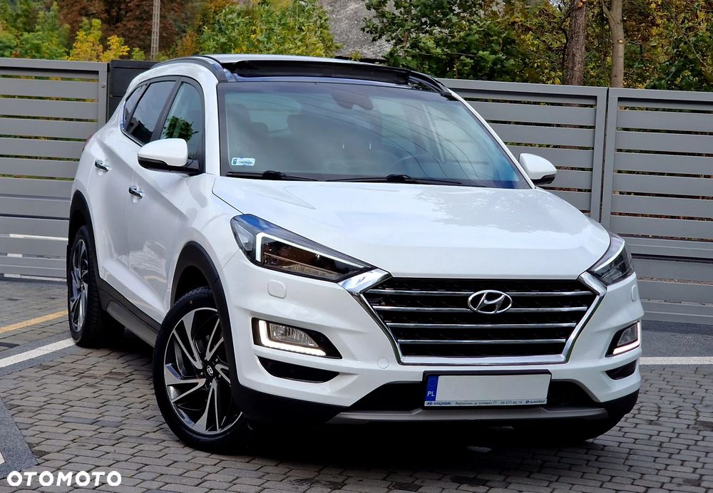 Hyundai Tucson 1.6 T-GDI Premium 4WD DCT - 10