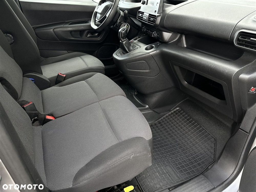 Peugeot partner 1.5 BlueHDi L1 Premium - 8