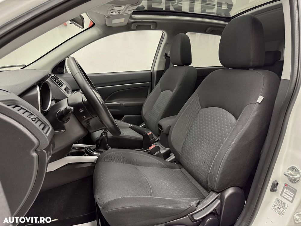 Mitsubishi ASX 1.8 DI-D 4WD Instyle - 6