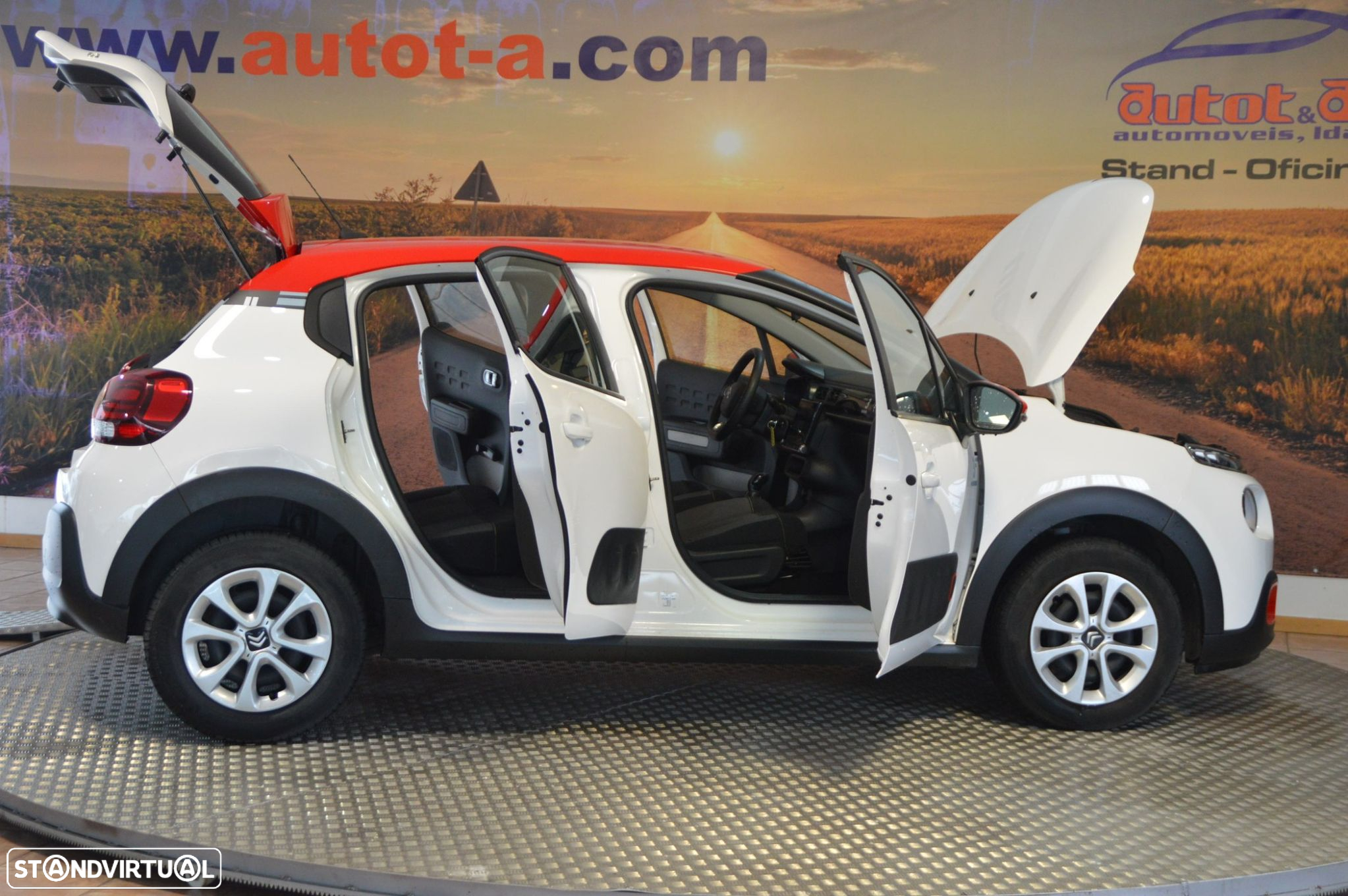 Citroën C3 1.2 PureTech Origins - 14