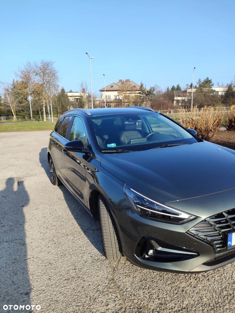 Hyundai i30 1.5 T-GDI 48V-Hybrid Trend - 9