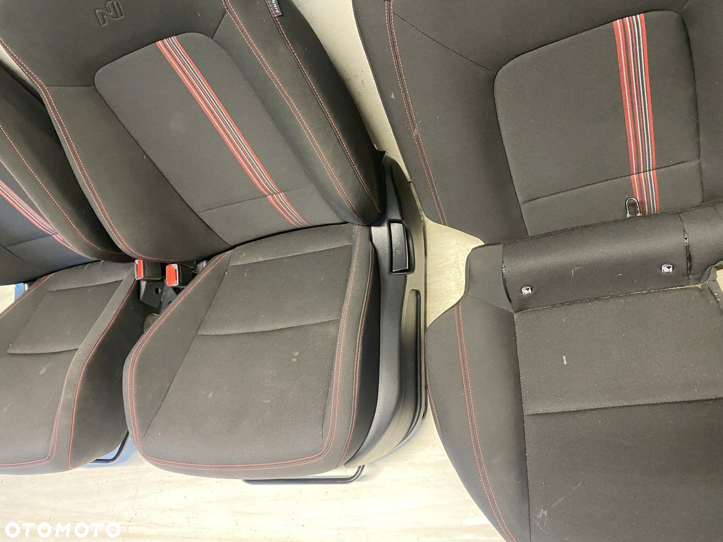FOTELE KANAPA HYUNDAI I20 III N-LINE SPORTOWE 21-25 - 4