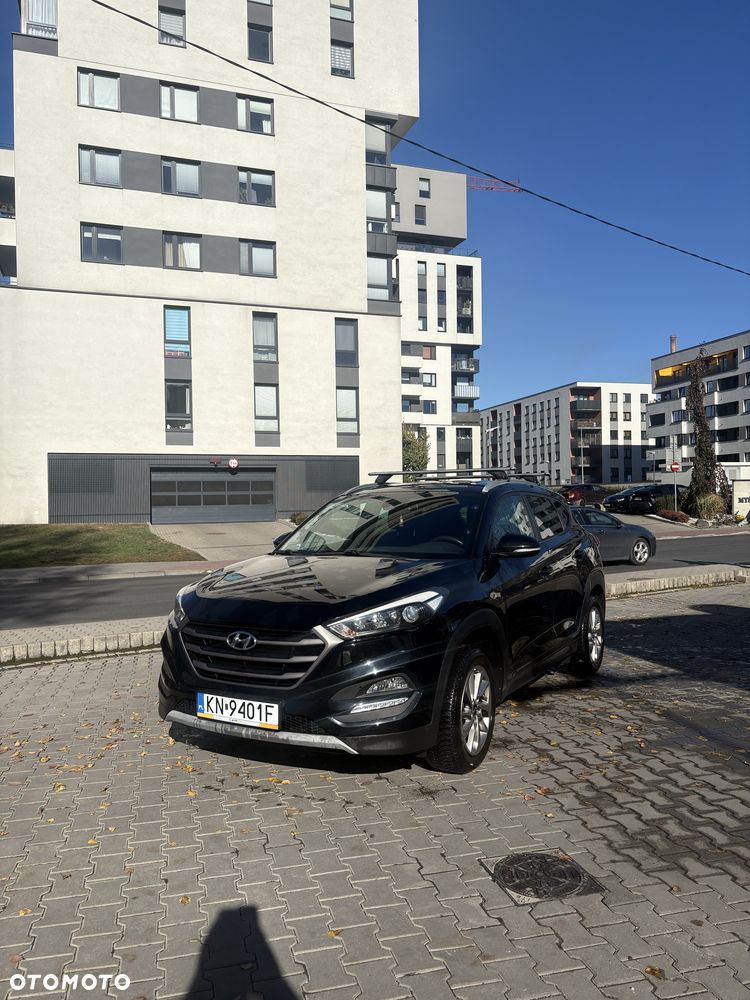 Hyundai Tucson - 5