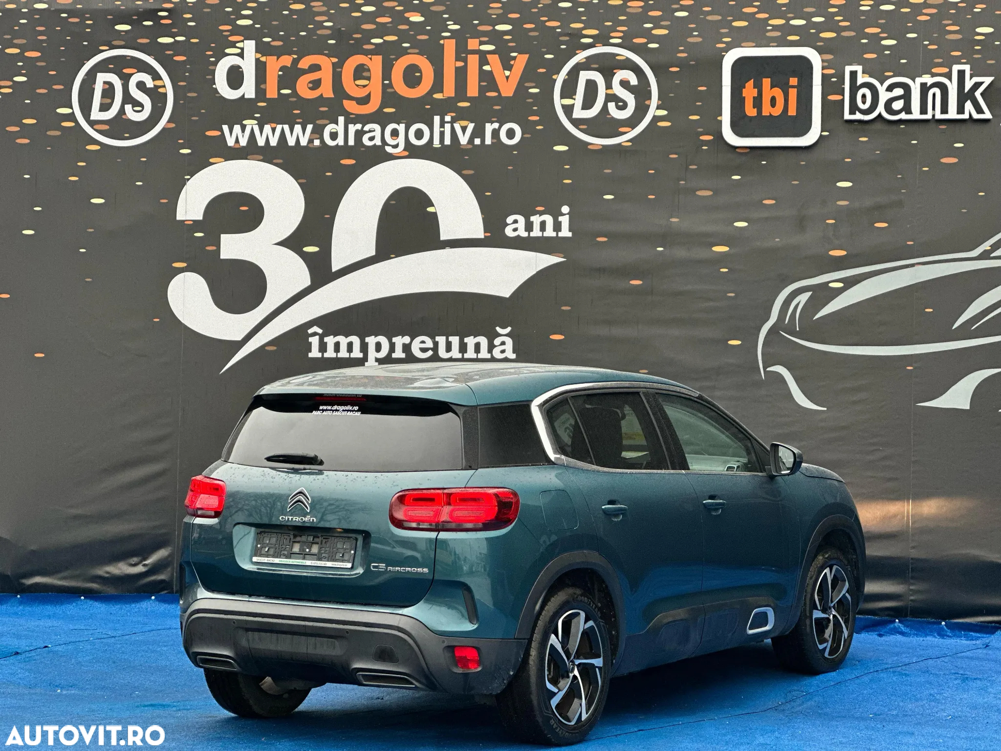 Citroën C5 Aircross 1.2 PureTech S&S BVM6 Feel - 3