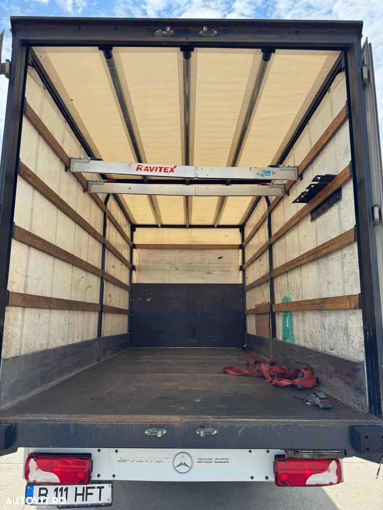 Mercedes-Benz Sprinter 316 CDI - 9