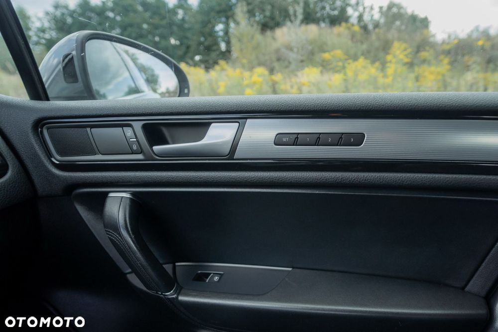Volkswagen Touareg 4.2 V8 TDI - 40