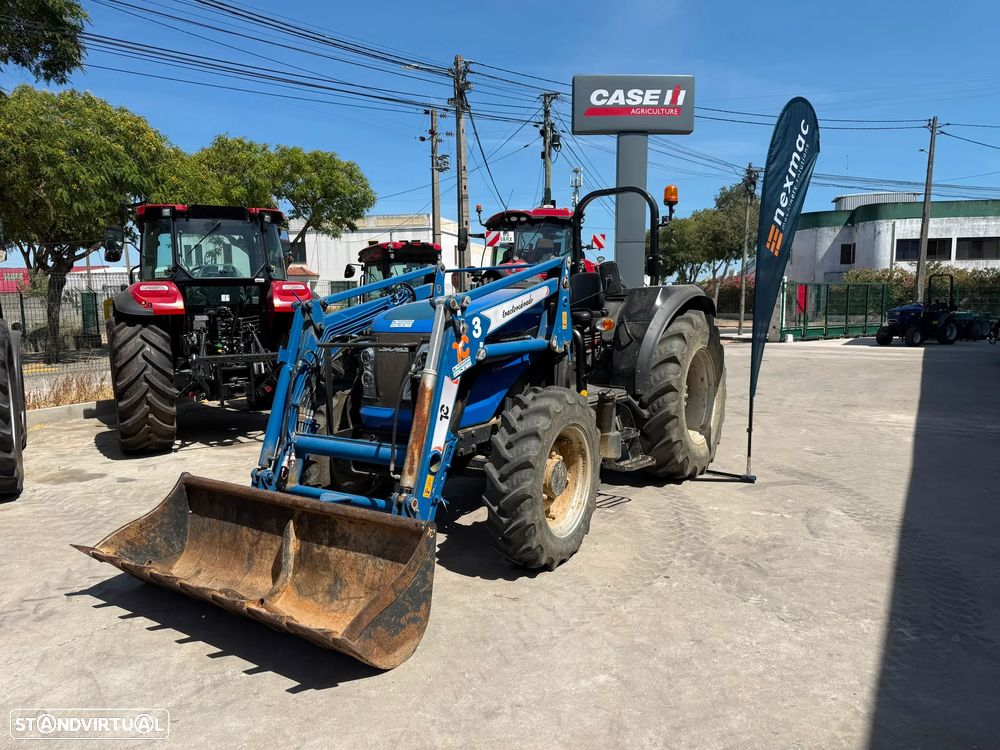 Outra não listada SOLIS 75 4W - 1
