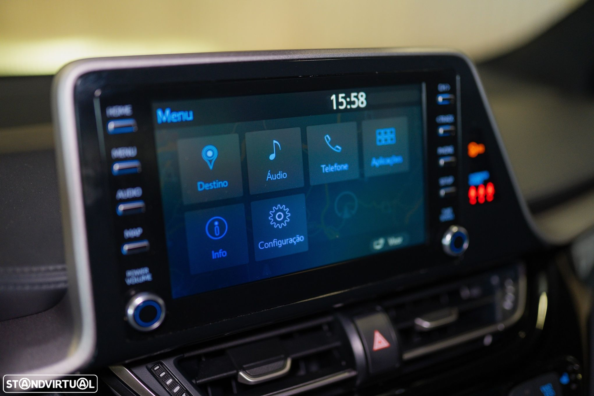 Toyota C-HR 1.8 Hybrid Comfort - 34