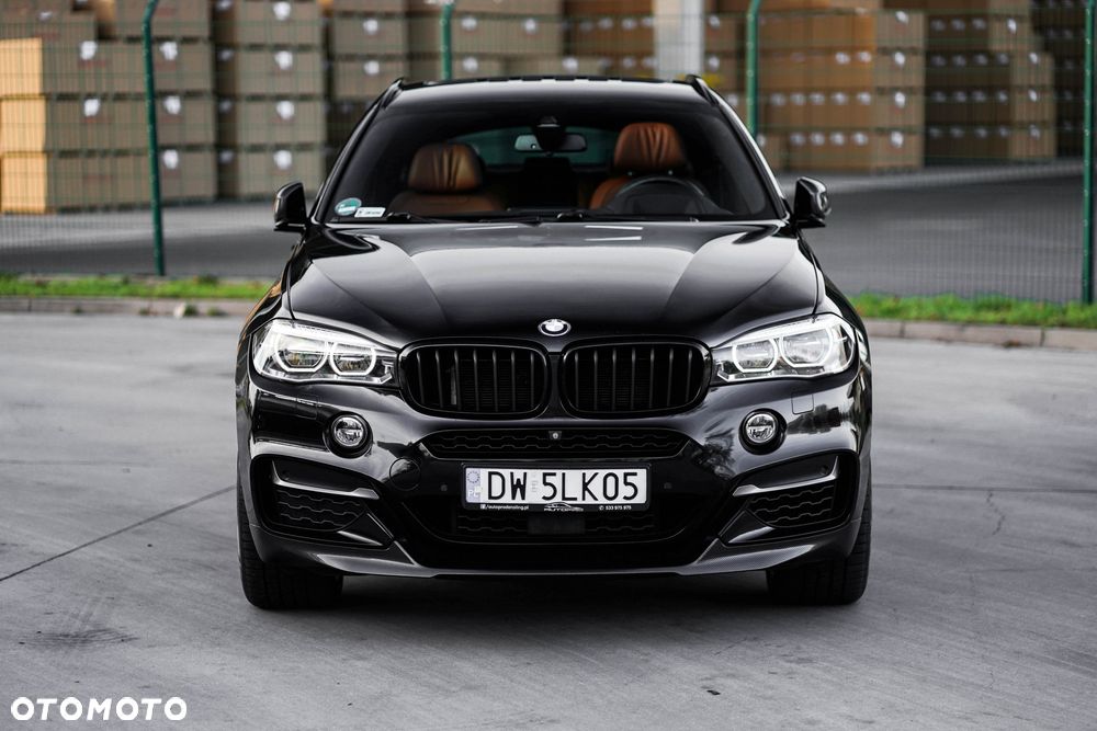 BMW X6M - 5