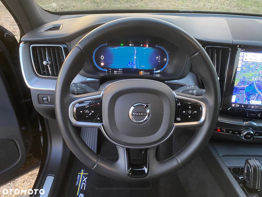 Volvo XC 60 B5 D AWD Geartronic RDesign - 11