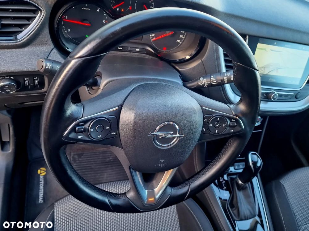 Opel Grandland X - 10