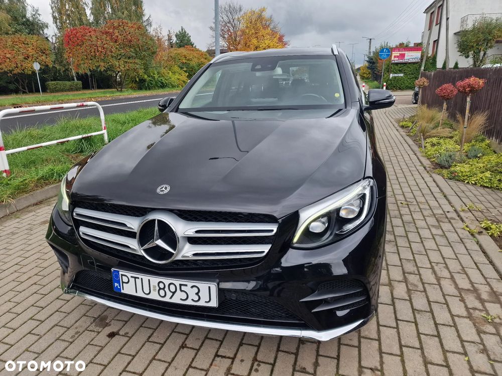 Mercedes-Benz GLC 250 d 4Matic 9G-TRONIC - 1