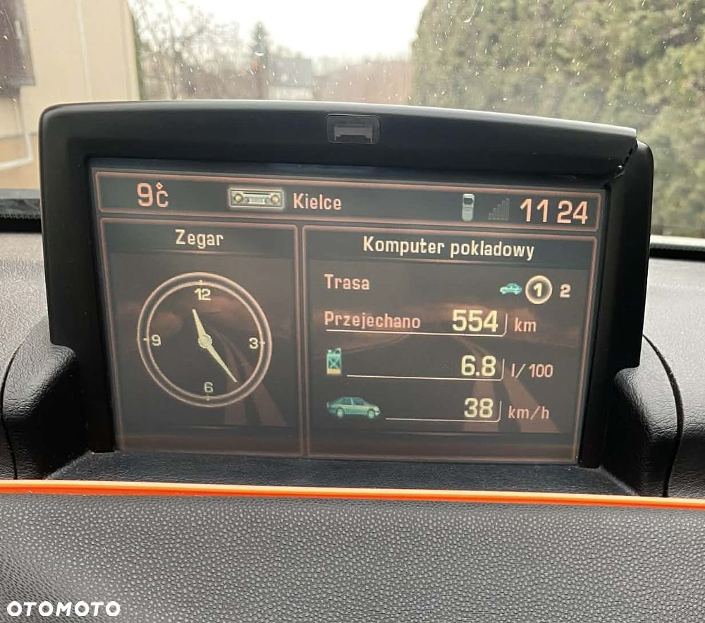 Peugeot 307 HDi 135 Automatik OXYGO - 17