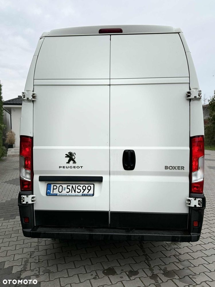 Peugeot Boxer - 9