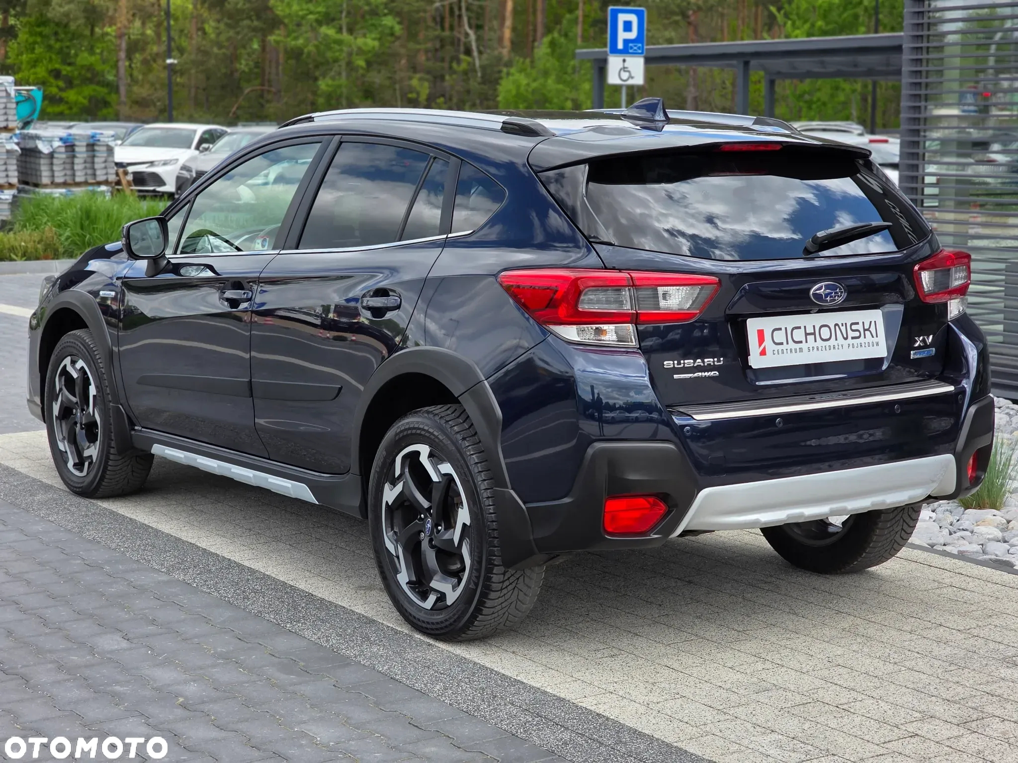 Subaru XV 2.0i Exclusive+ (EyeSight) Lineartronic - 5