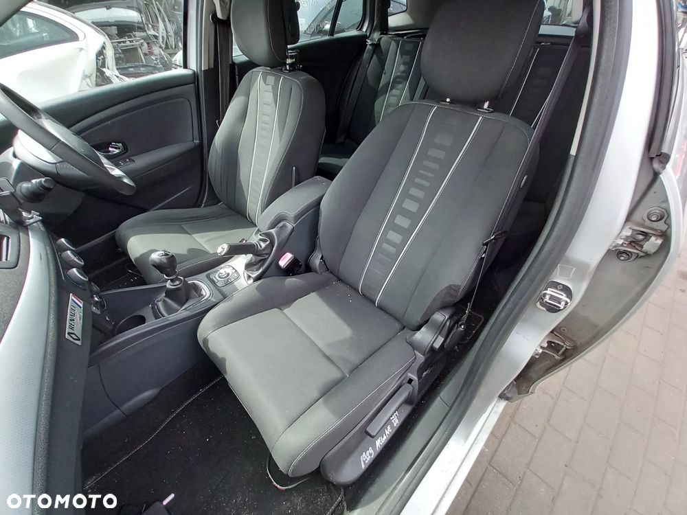 RENAULT MEGANE III LIFT FOTELE KANAPA KOMPLET KOMBI - 1