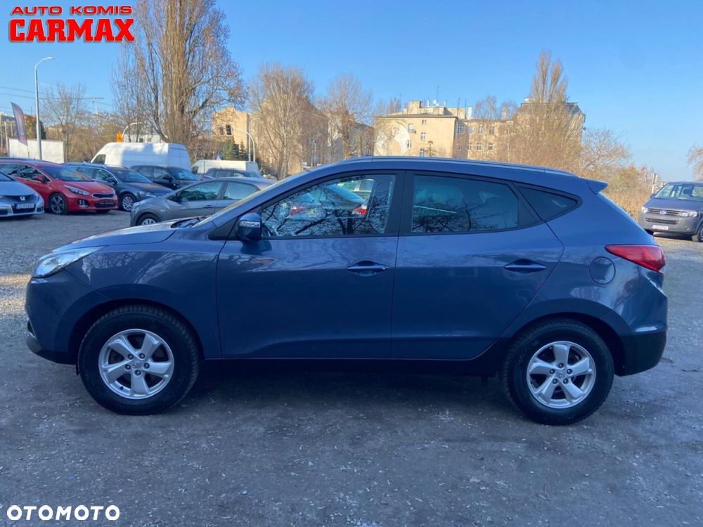 Hyundai ix35 - 4