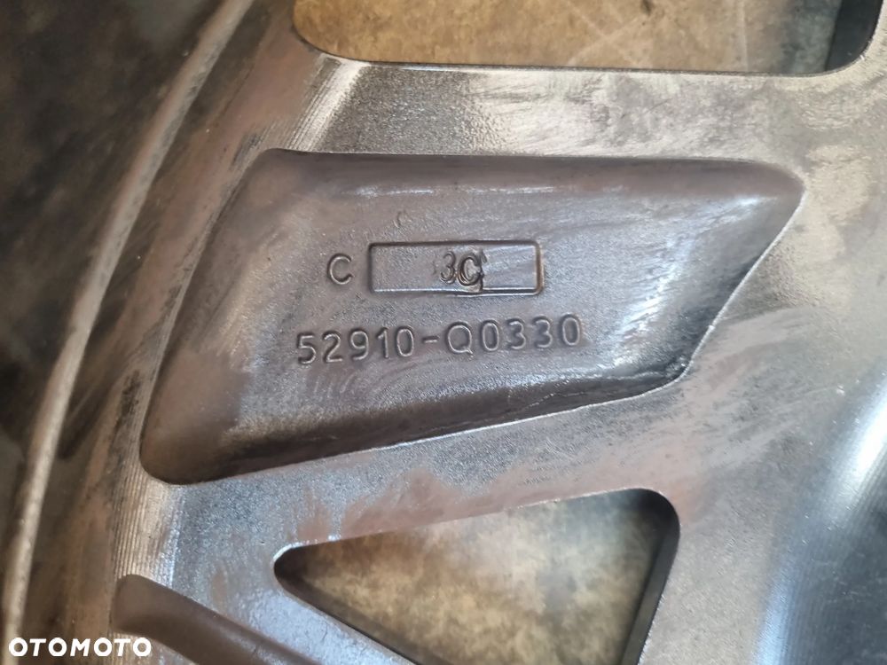 HYUNDAI i20 III ALUFELGA 7,0"x17" ET54 - 4