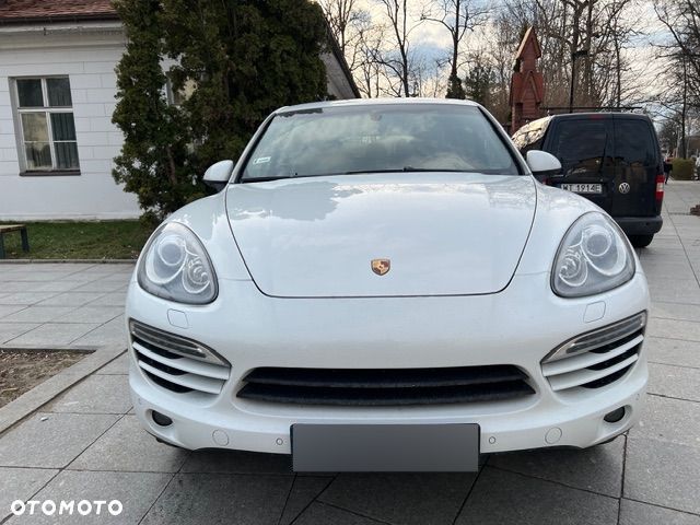Porsche Cayenne Diesel - 5