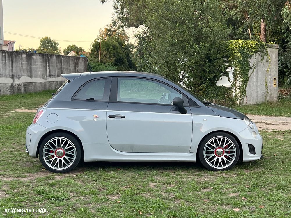 Abarth 595 Aut. Competizione - 39