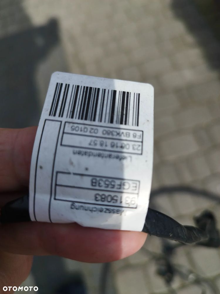 x3 x4 f25-26 wiązki pdc radar - 2
