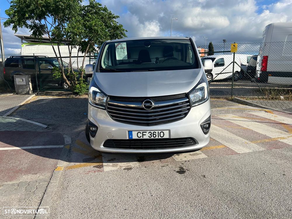 Opel Vivaro 1.6 CDTi L2 - 2
