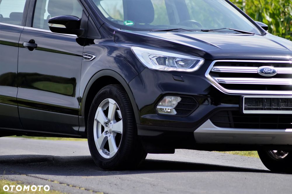 Ford Kuga - 21