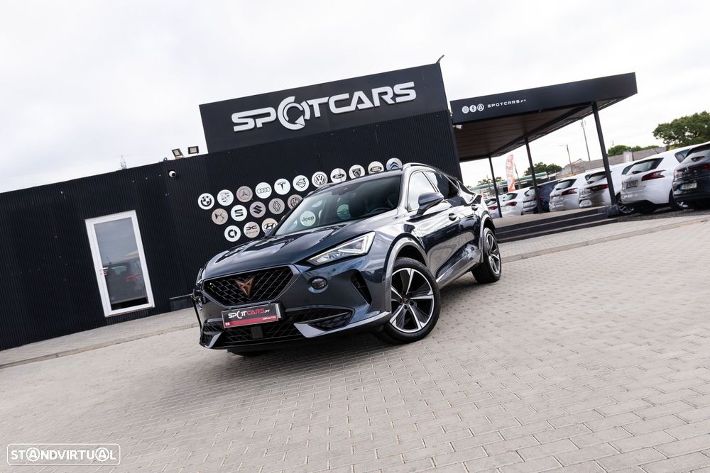 Cupra Formentor 1.5 TSI Plus - 4