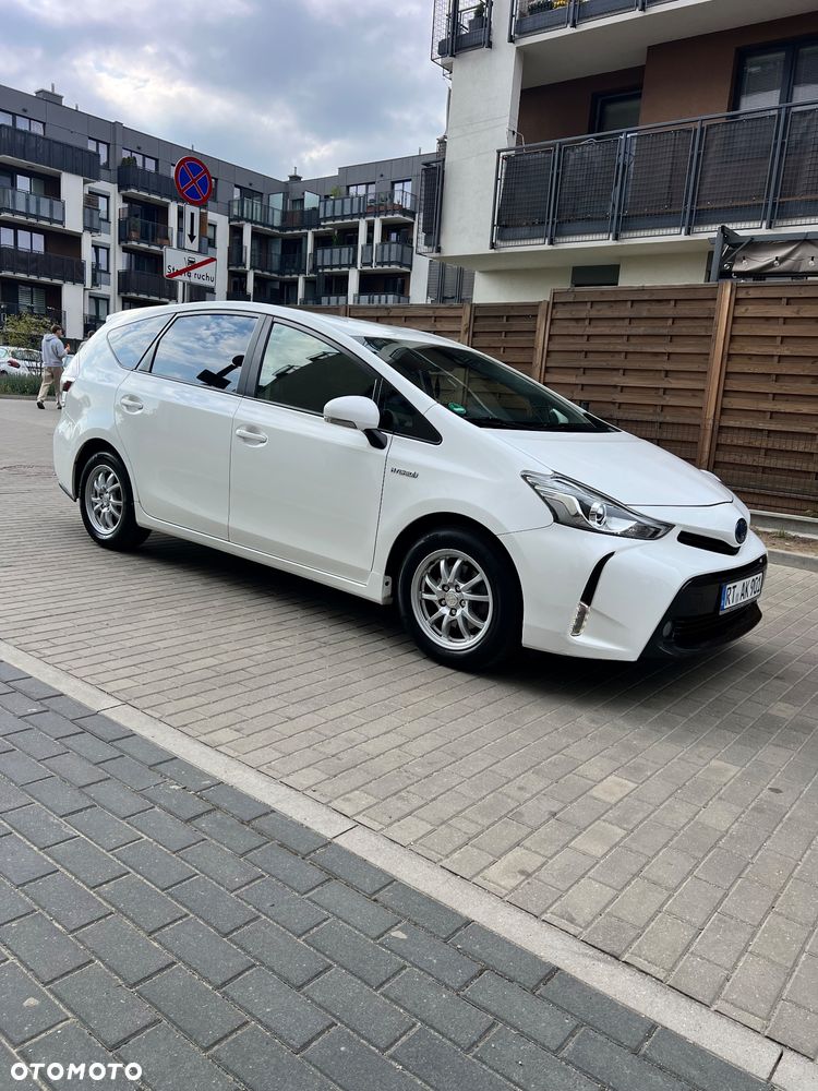 Toyota Prius+ 1.8 HSD Premium - 9
