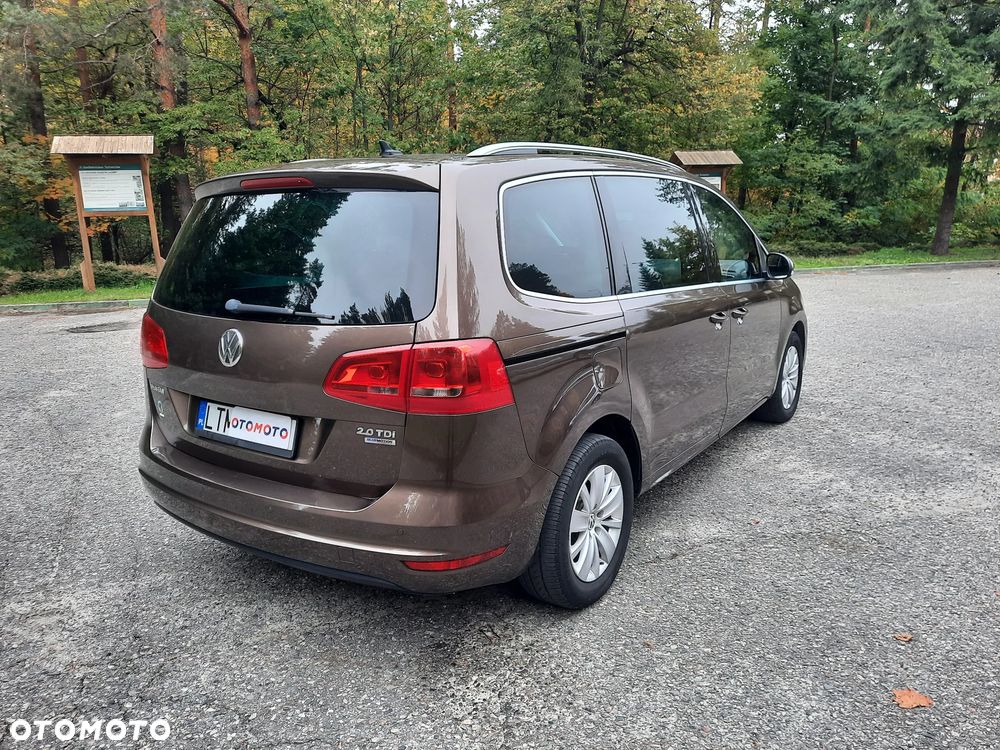 Volkswagen Sharan - 10