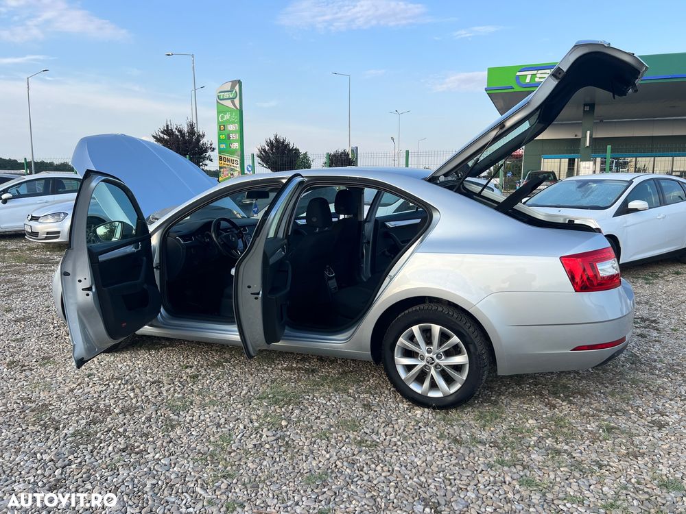 Skoda Octavia 1.0 TSI DSG Ambition - 14