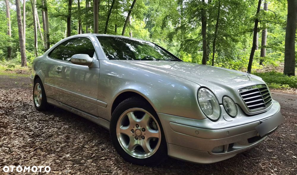 Mercedes-Benz CLK - 2