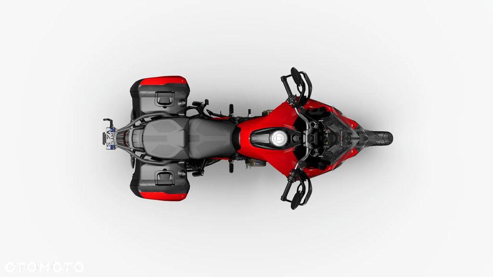 Ducati Multistrada - 7