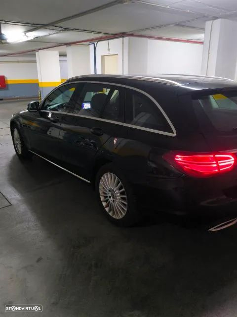 Mercedes-Benz C 200 (BlueTEC) d Station Exclusive - 20