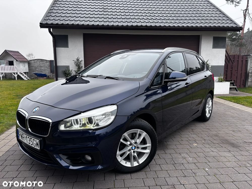 BMW Seria 2 218d Advantage - 4