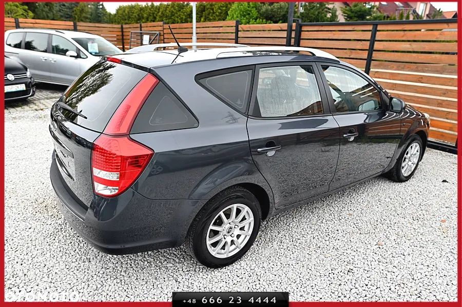 Kia Ceed 1.4 CVVT LX - 13