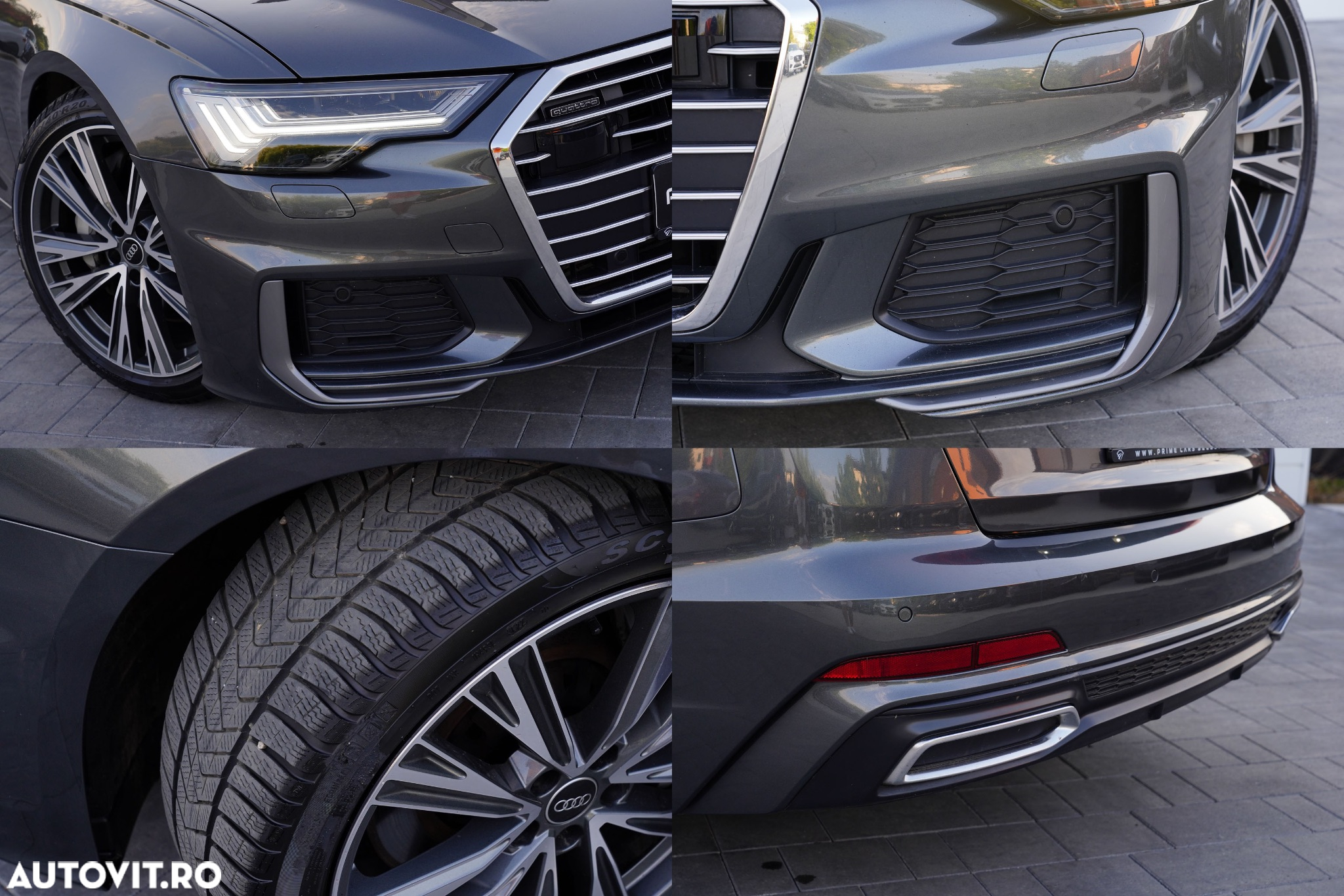 Audi A6 50 TFSI e quattro S tronic sport - 16