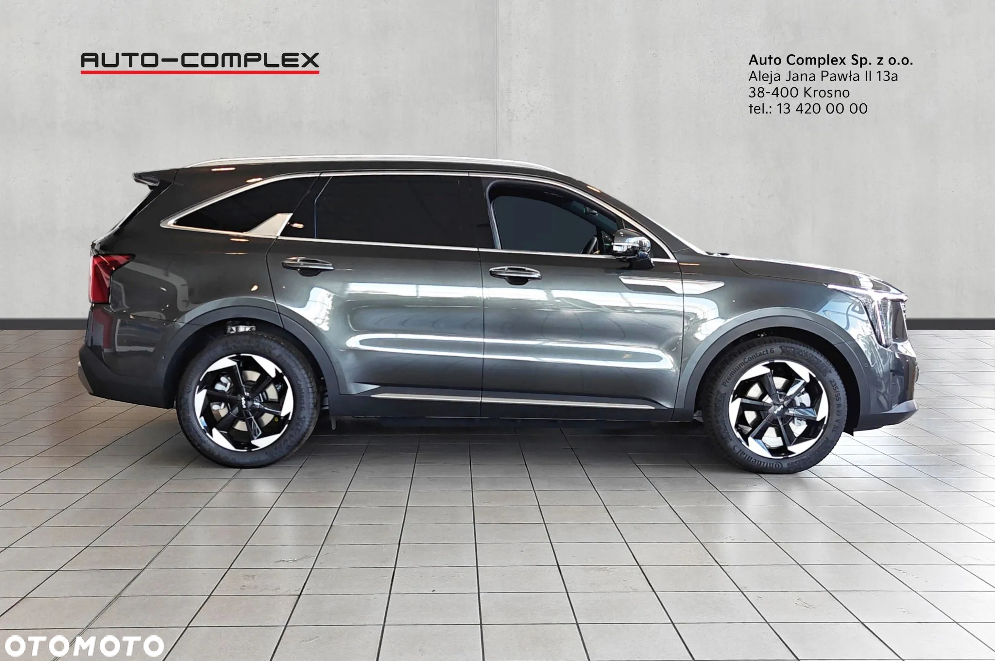 Kia Sorento 1.6 T-GDI HEV Prestige Line 6os - 6