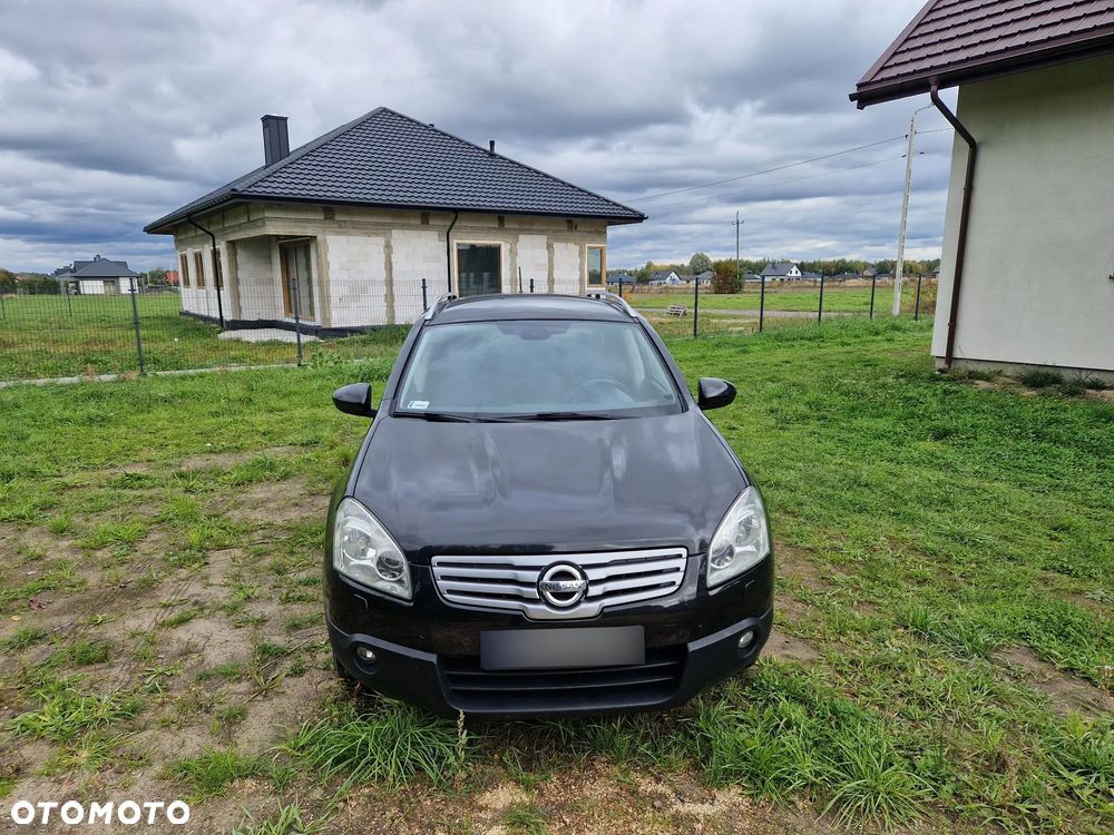 Nissan Qashqai+2 2.0 dCi 4x4 Acenta - 4