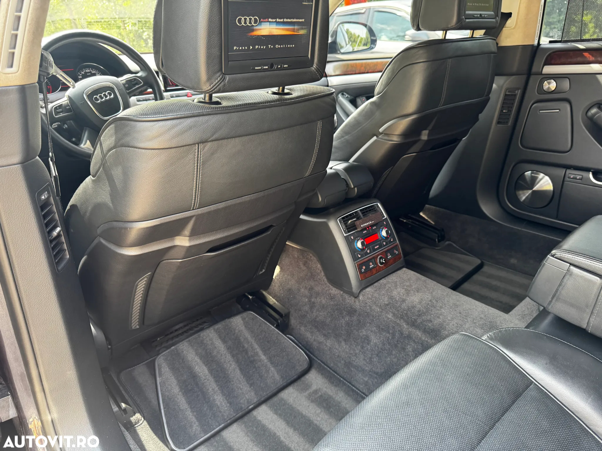 Audi A8 4.2 FSI quattro Tip - 10