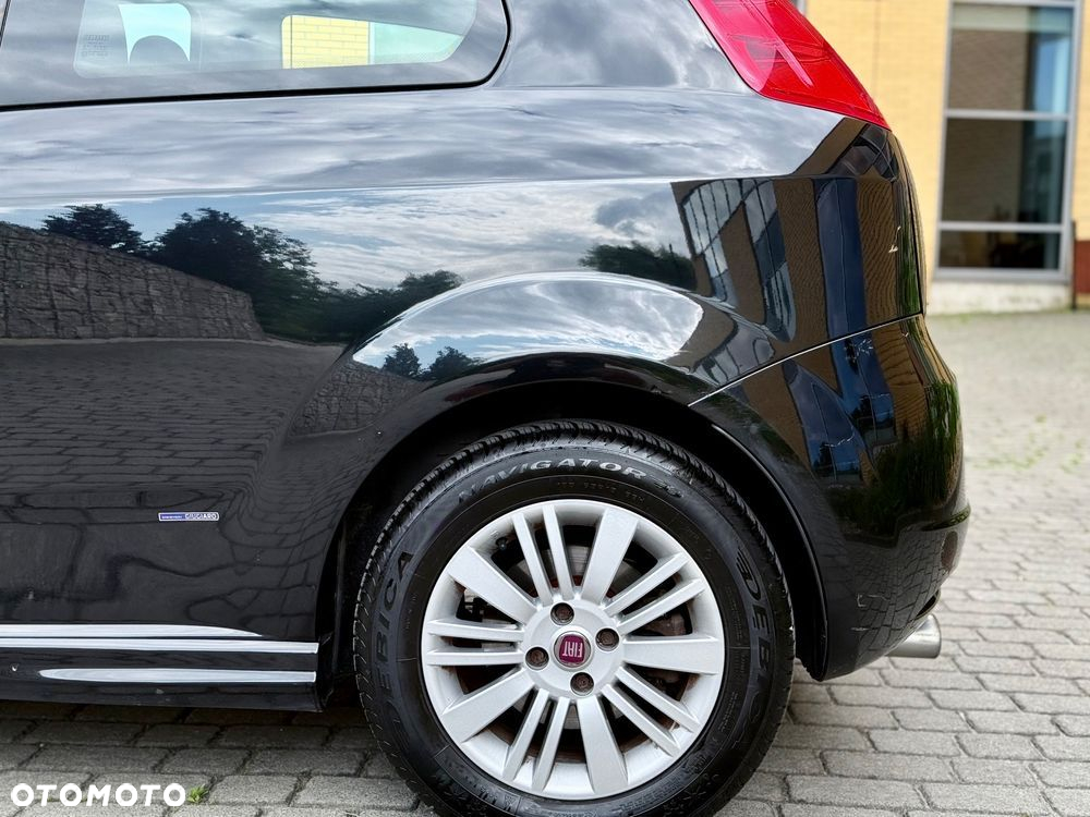 Fiat Grande Punto 1.4T-Jet Sport - 20
