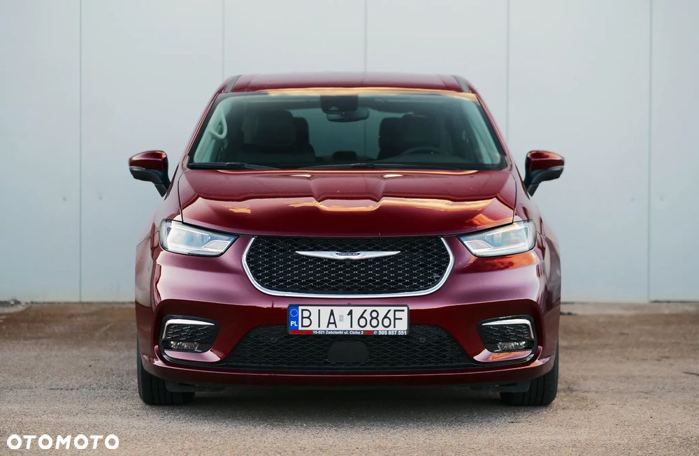 Chrysler Pacifica