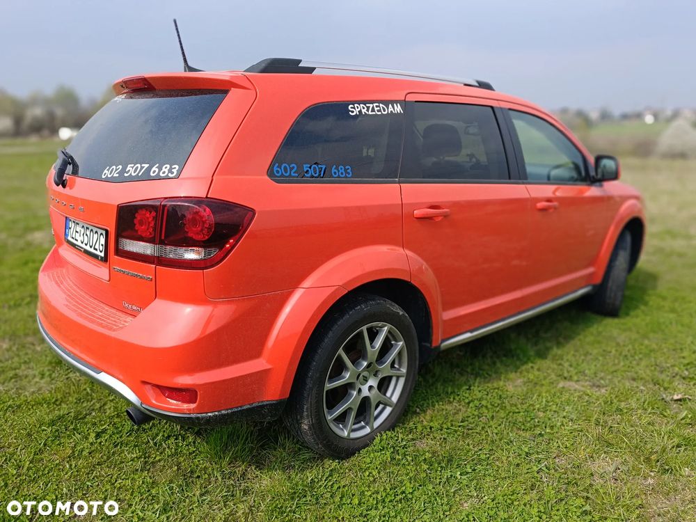 Dodge Journey - 4