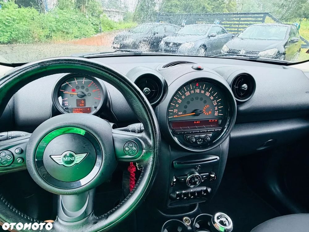 MINI Countryman One D EU6 - 14