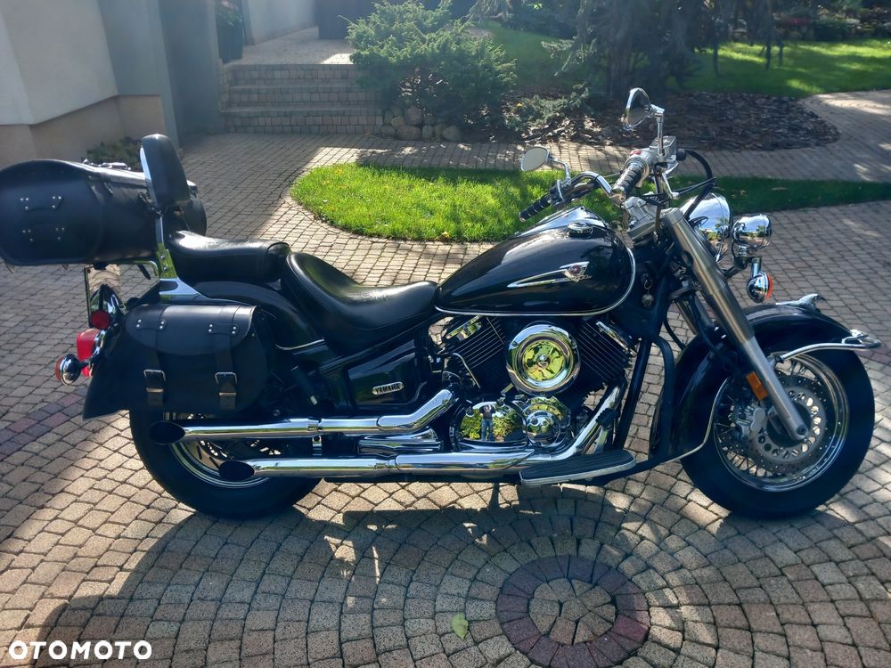 Yamaha Drag Star - 2